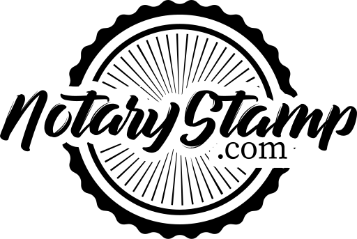 NotaryStamp.com logo