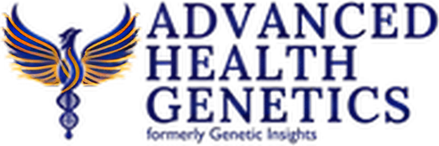 Advanced Health Genetics logo