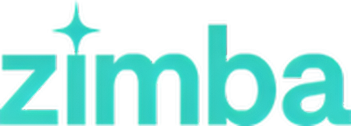 Zimba Whitening logo