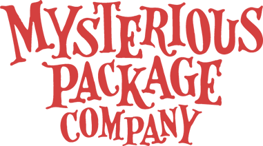 Mysterious Package Company logo