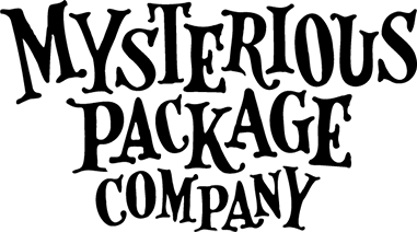 Mysterious Package Company logo