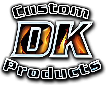 DK Custom Products logo