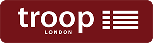 Troop London logo