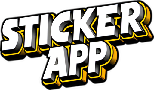 StickerApp logo