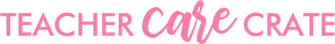 Teacher Care Crate logo