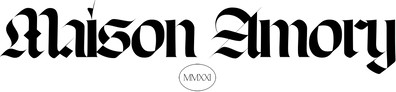 Maison Amory logo