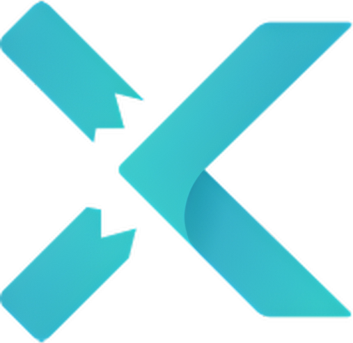 X-VPN logo