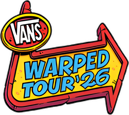 Vans Warped Tour logo