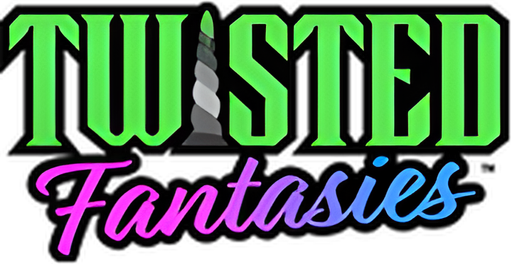 Twisted Fantasies logo