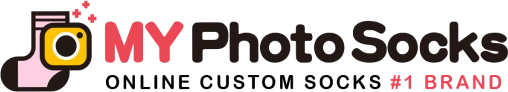 MyPhotoSocks logo