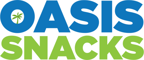 Oasis Snacks logo