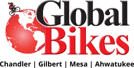 Global Bikes & E-Bikes logo