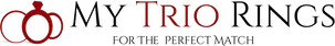 My Trio Rings logo