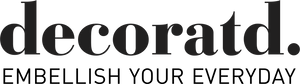 decoratd logo