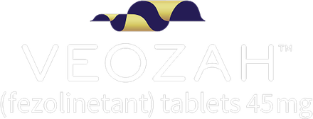 VEOZAH logo