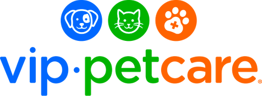 VIP Petcare logo