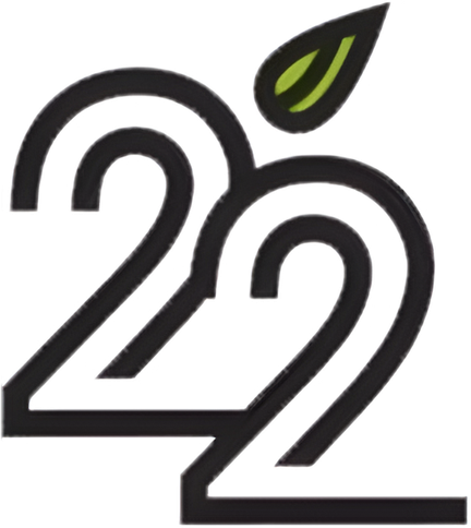 22 Days Nutrition logo