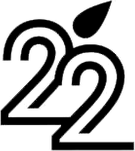 22 Days Nutrition logo
