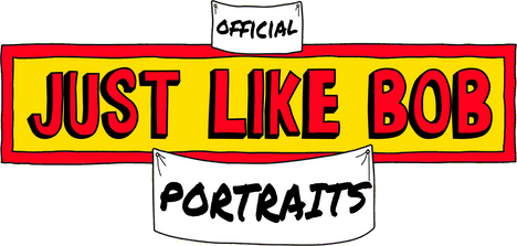 Just Like Bob logo