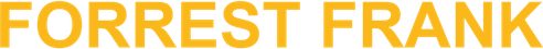 Forrest Frank logo