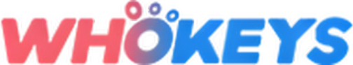 Whokeys logo