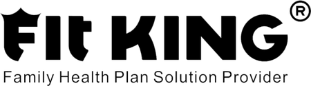 Fit King logo