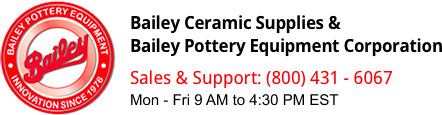 Bailey Pottery logo