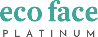 ECO FACE PLATINUM logo