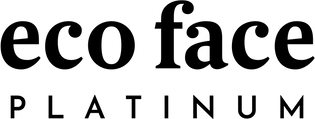 ECO FACE PLATINUM logo