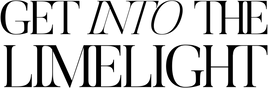 Get Into The Limelight logo