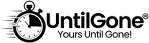 UntilGone.com logo