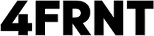 4FRNT Skis logo
