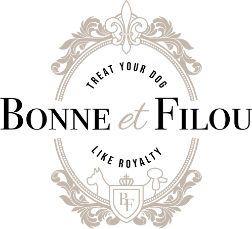 Bonne et Filou logo
