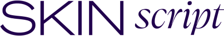 Skin Script Professional Skin Care logo