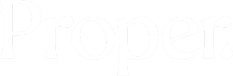 Proper Syrup logo
