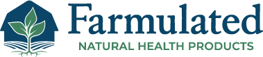 Farmulated logo