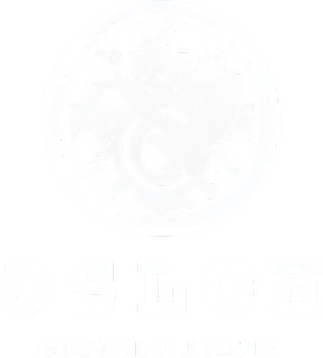 Osloh Bicycle Jeans logo
