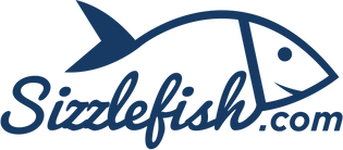 Sizzlefish logo