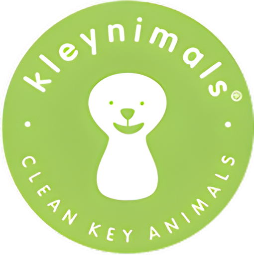 Kleynimals - Clean Key Animals logo