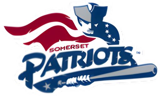 Somerset Patriots Team Store logo