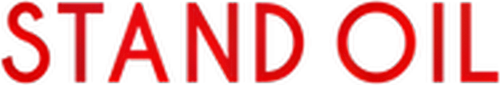 STAND OIL logo