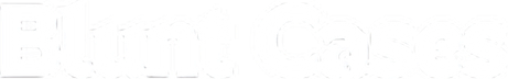 Blunt Cases logo