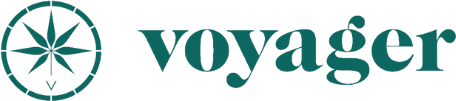 Voyager CBD logo