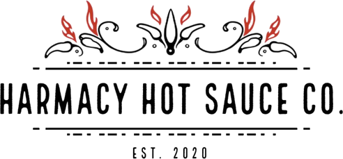 Harmacy Hot Sauce Co. logo