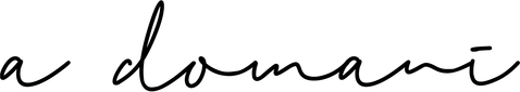 A DOMANI logo