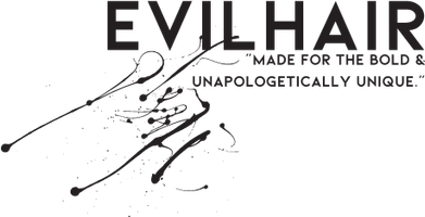 Evilhair logo