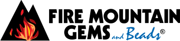 Fire Mountain Gems and Beads logo