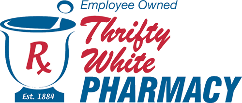 Thrifty White Pharmacy logo