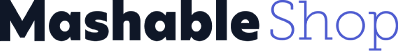 Mashable Shop logo
