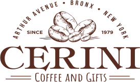 Cerini Coffee & Gifts logo